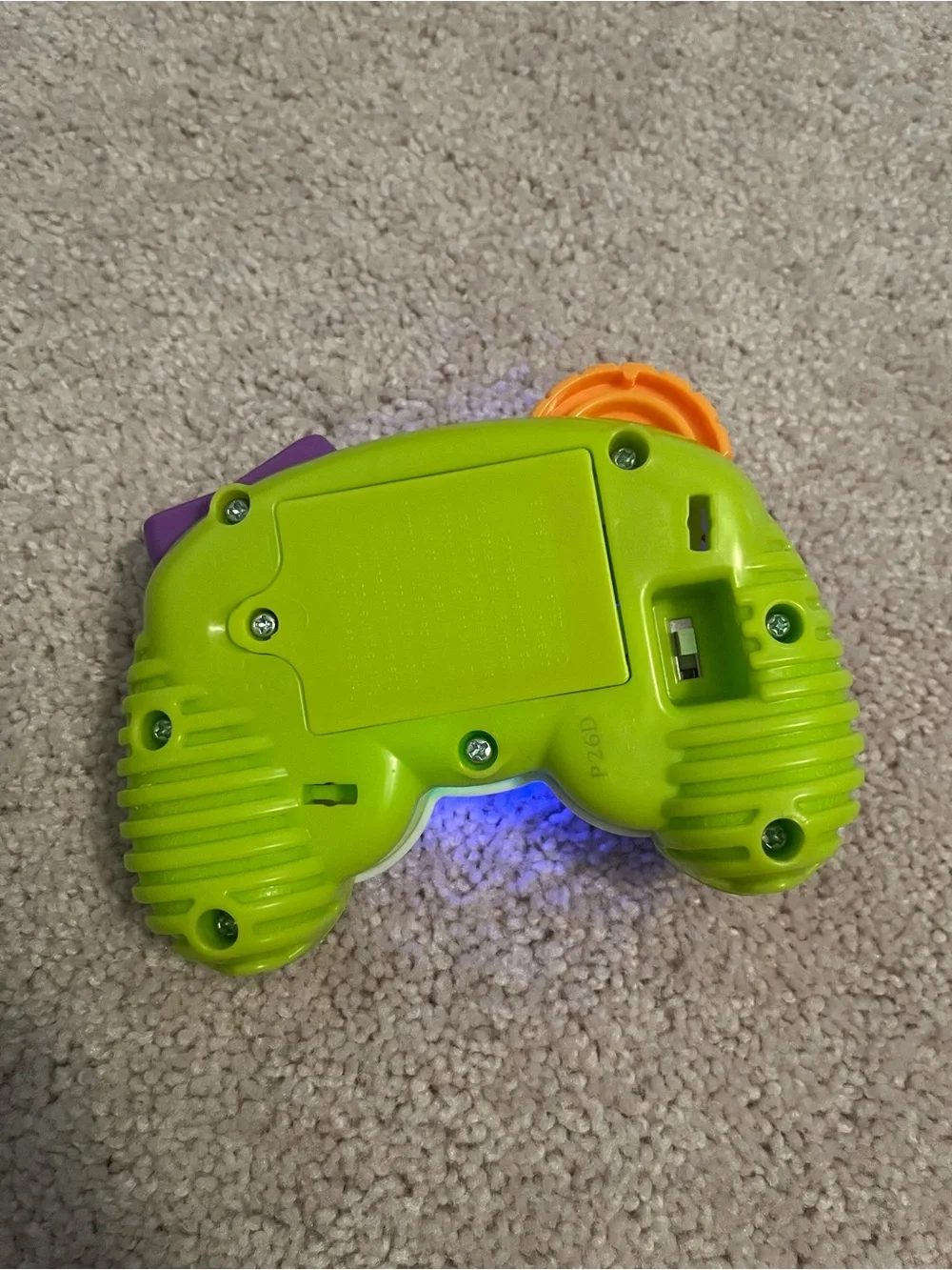 Fisher Price Game Controller Toy